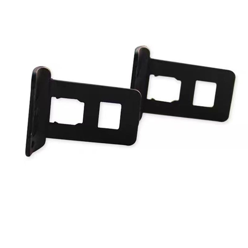 VANJUNN Store 2pcs Game Card Slot Holder for Nintendo Switch Console,Replacement Cartridge Flap for Nintendo Switch HAC-001 and HAC-001(-01) - Image 5